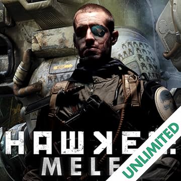 Hawken: Melee